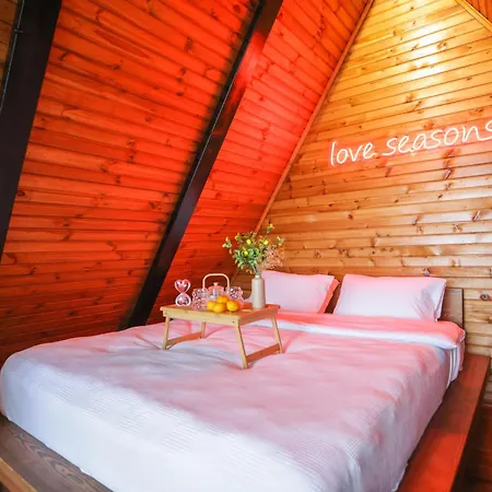 Seasons Lodge Sapanca