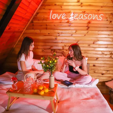 Lodge Seasons Sapanca